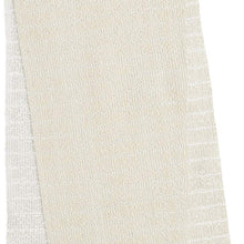 将图片加载到图库查看器，OHE &amp; Co. CB3 Silk Cotton Body Towel
