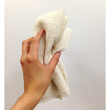 将图片加载到图库查看器，OHE &amp; Co. CB3 Silk Cotton Body Towel
