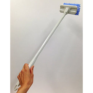 OHE & Co. Quick Action Long Tile Brush