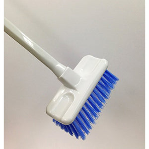 OHE & Co. Quick Action Long Tile Brush