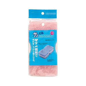 OHE & Co. Quick Action Bath Sweets Sponge Pink