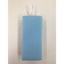 Load image into Gallery viewer, OHE &amp; Co. CK Net Bath Sponge Blue
