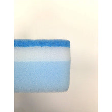 将图片加载到图库查看器，OHE &amp; Co. CK Bath Sponge Blue
