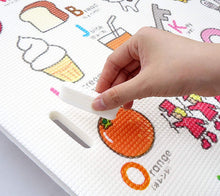 Muat gambar ke penampil Galeri, OHE &amp; Co. Anti-Mould Bath Mat 20N ABC
