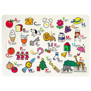 OHE & Co. Anti-Mould Bath Mat 20N ABC