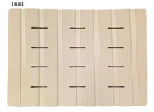 Muat gambar ke penampil Galeri, OHE &amp; Co. Strong &amp; Stable Rubber Grid 30 Ivory
