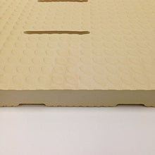 Muat gambar ke penampil Galeri, OHE &amp; Co. Strong &amp; Stable Rubber Grid 30 Ivory
