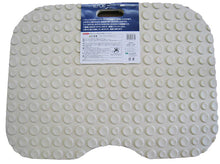Load image into Gallery viewer, OHE &amp; Co. Shower Mat New Cell Port Ivory
