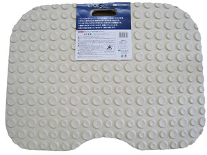 OHE & Co. Shower Mat New Cell Port Ivory