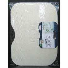 Cargar imagen en el visor de la galería, OHE &amp; Co. Shower Mat New Cell Port Ivory
