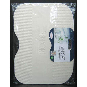 OHE & Co. Shower Mat New Cell Port Ivory