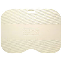 将图片加载到图库查看器，OHE &amp; Co. Shower Mat New Cell Port Ivory
