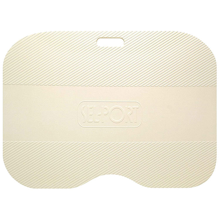 OHE & Co. Shower Mat New Cell Port Ivory