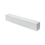 OHE & Co. Compact Bath Tub Lid Next M-10W White