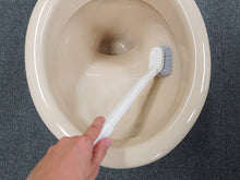 将图片加载到图库查看器，OHE &amp; Co. RIFURE 3 Toilet Brush Light White
