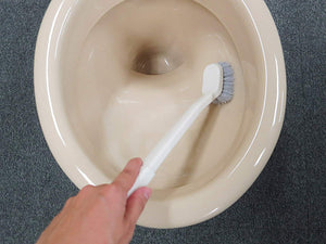 OHE & Co. RIFURE 3 Toilet Brush Light White