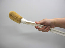 Load image into Gallery viewer, OHE &amp; Co. RIFURE 3 Toilet Brush Palm White
