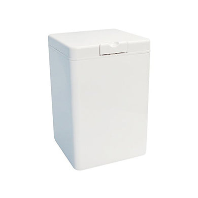 OHE & Co. One-Touch Corner Box White
