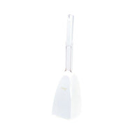 OHE & Co. Cerium Toilet Case Brush Included Ivory