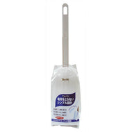 OHE & Co. Thrift Toilet Case Brush Bristles White