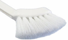 Cargar imagen en el visor de la galería, OHE &amp; Co. Thrift Toilet Case Brush Bristles White
