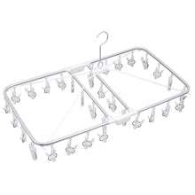 Cargar imagen en el visor de la galería, OHE &amp; Co. ARUMOA MT Corner Hanger Pinch 32P White
