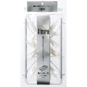 OHE & Co. ARUMOA MT Corner Hanger Pinch 16P White