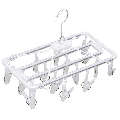 OHE & Co. ARUMOA MT Corner Hanger Pinch 16P White