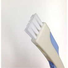 Muat gambar ke penampil Galeri, OHE &amp; Co. L Wash Fit Shoes Brush Blue
