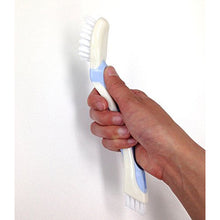 Muat gambar ke penampil Galeri, OHE &amp; Co. L Wash Fit Shoes Brush Blue
