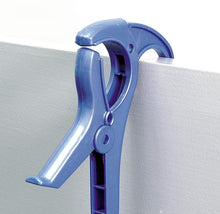 Cargar imagen en el visor de la galería, OHE &amp; Co. ml2 Hanger Corner-type 32 Blue
