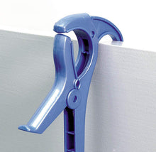 Laden Sie das Bild in den Galerie-Viewer, OHE &amp; Co. ml2 Hanger Corner-type 32 Blue
