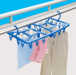 OHE & Co. ml2 Veranda Use Hidden-type Hanger Blue