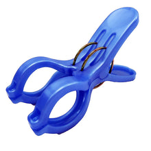 Cargar imagen en el visor de la galería, OHE &amp; Co. ml2 Double Spring Pole-Use Pinch 6P Blue
