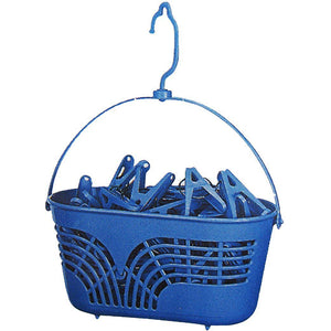 OHE & Co. ml2 Pinch Basket Blue