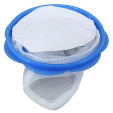 Load image into Gallery viewer, OHE &amp; Co. ml2 Dirt Capture and Removal Net Blue
