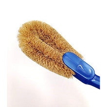 Muat gambar ke penampil Galeri, OHE &amp; Co. ml2 Little Buggy Kids Shoes Cleaner Blue
