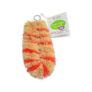 AISEN Piccolo Anti-bacterial Striped Scrubbing Brush