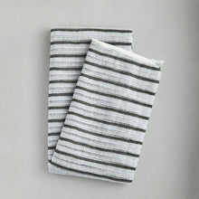 将图片加载到图库查看器，AISEN Boyfriend Style Body Towel Black
