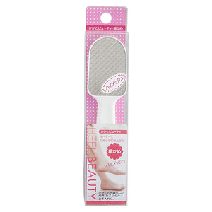 AISEN Heel Beauty High Mesh Scrub