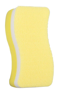 AISEN TORE PIKA Bath Sponge Yellow