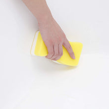 将图片加载到图库查看器，AISEN TORE PIKA Bath Sponge Yellow
