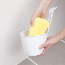 Load image into Gallery viewer, AISEN TORE PIKA Bath Sponge Yellow
