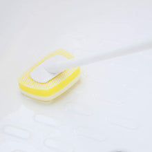 将图片加载到图库查看器，AISEN Bath Brush ?ETORE PIKA Yellow
