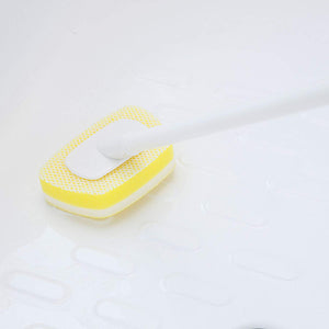 AISEN Bath Brush ?ETORE PIKA Yellow