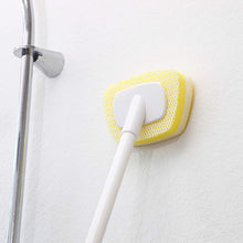 将图片加载到图库查看器，AISEN Bath Brush ?ETORE PIKA Yellow
