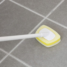 将图片加载到图库查看器，AISEN Bath Brush ?ETORE PIKA Yellow
