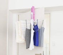 Muat gambar ke penampil Galeri, AISEN Indoor &amp; Outdoor Drying Laundry Parasol-style Hanger WH*PI
