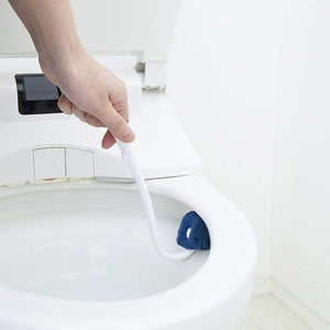 AISEN U-shape Cleaner for Toilet Bowl Inner Edge