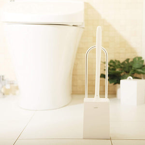 AISEN ck Toilet Brush Case Included White